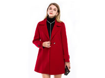 羽绒服大衣（短款）